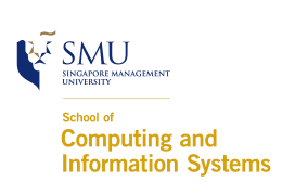 SMU School of SCIS Logo Vertical
