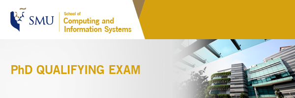 phd qualifying examination