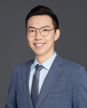 Jiang Jiajun  (江嘉骏) portrait