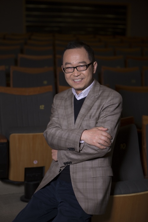 Jun Zhang (张军) portrait
