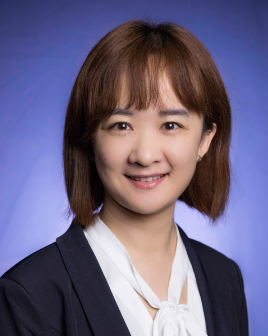 Xuejing Zuo (左雪静) portrait