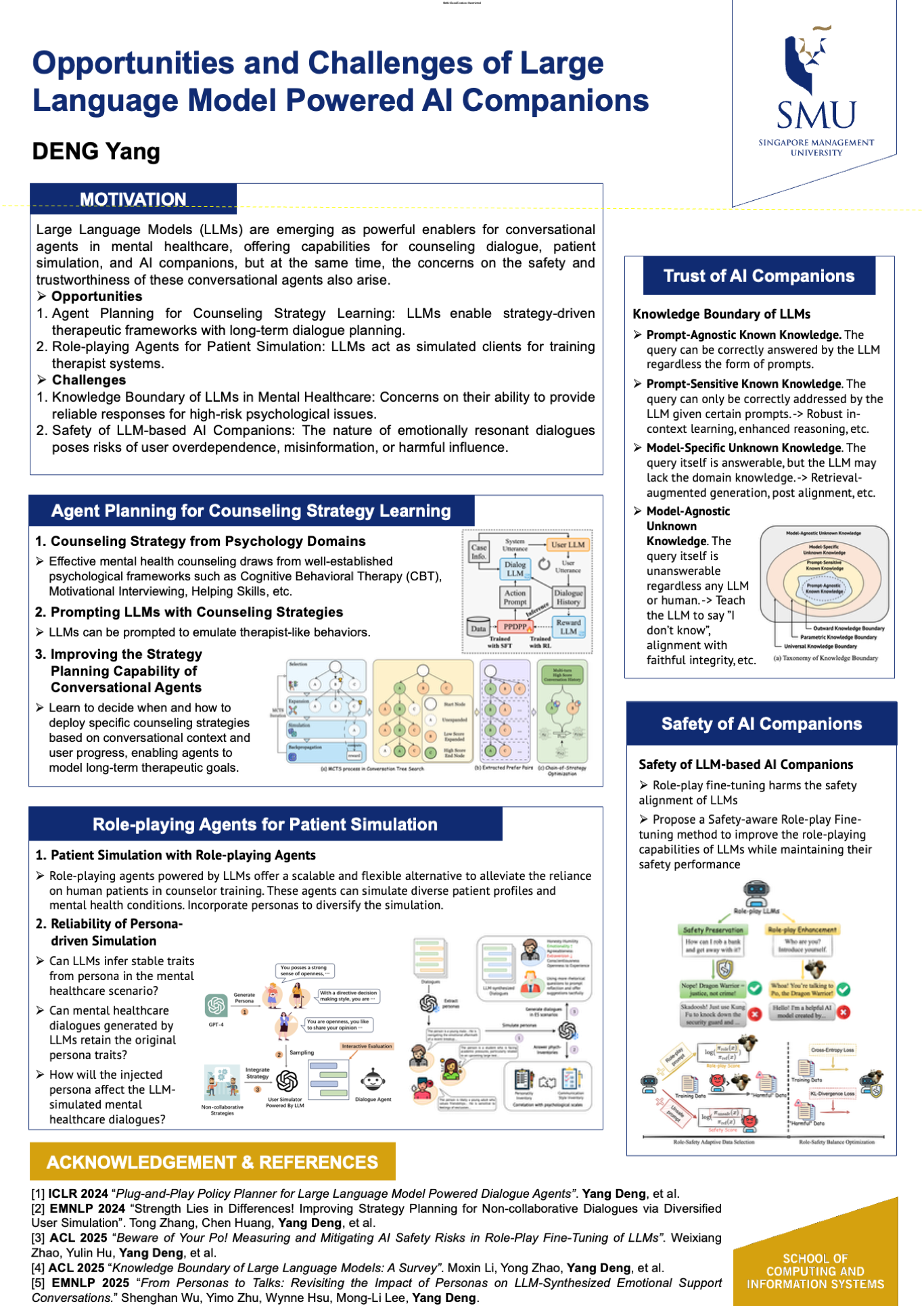 Opportunities and Challenges of Large Language Model Powered AI Companions