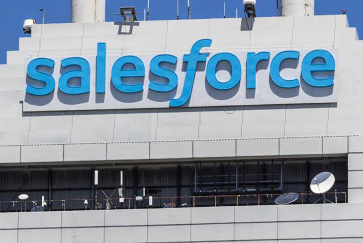 Salesforce opens landmark AI research hub in Singapore