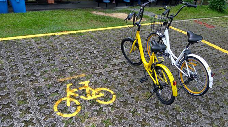 Commentary: A Singapore free from errant bike parking? Yes, with incentives