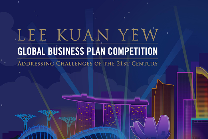 Canadian university tops LKY business plan contest Canadian university tops LKY business plan contest