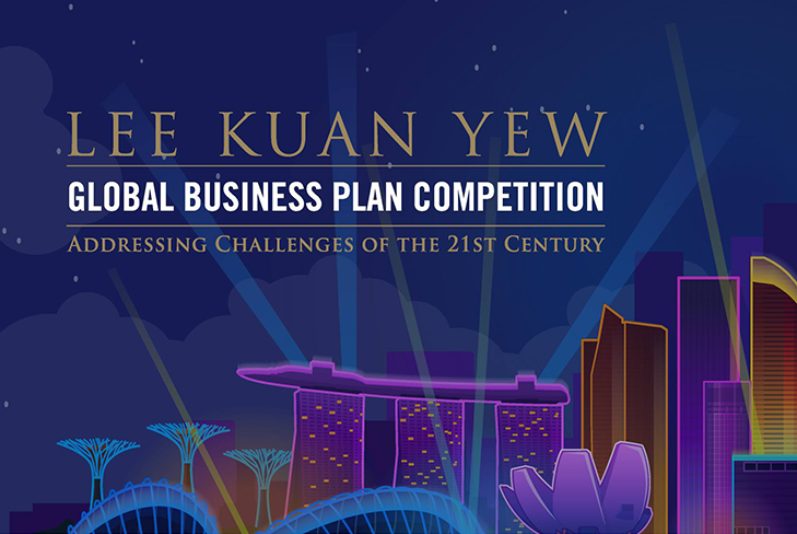 Canadian university tops LKY business plan contest