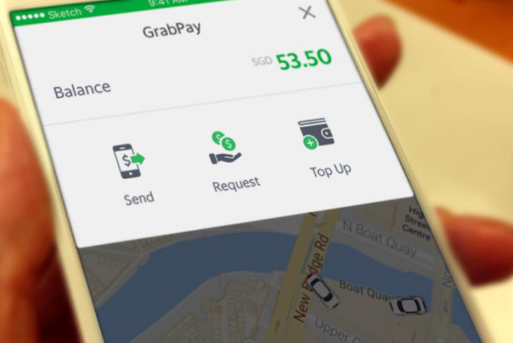 Grab moving into e-payment market Grab moving into e-payment market