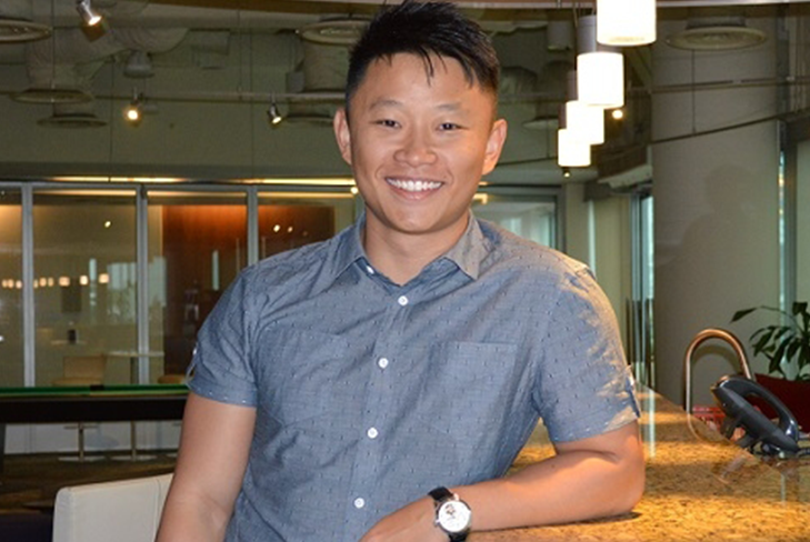 At 34, Alvin Poh is a multi-millionaire. But he doesn’t think he’s rich.