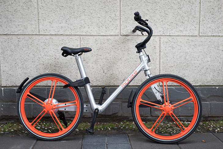 Using Big Data to make bike sharing more efficient