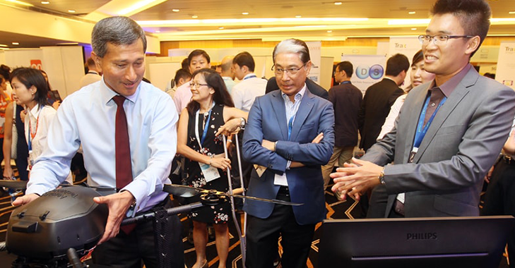 Technology to be biggest enabler for Singapore going forward