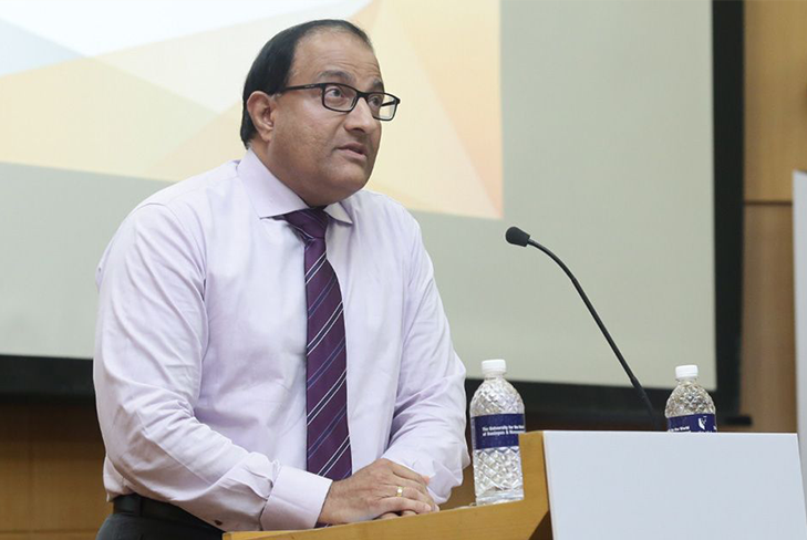 Singapore must position itself as an innovation-led economy: Iswaran