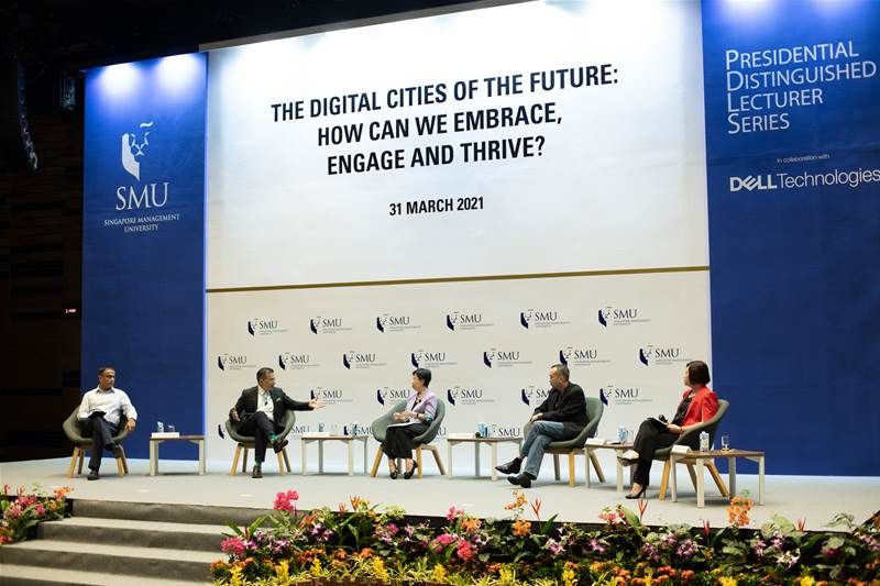 Will smart cities cause a digital divide? Will smart cities cause a digital divide?