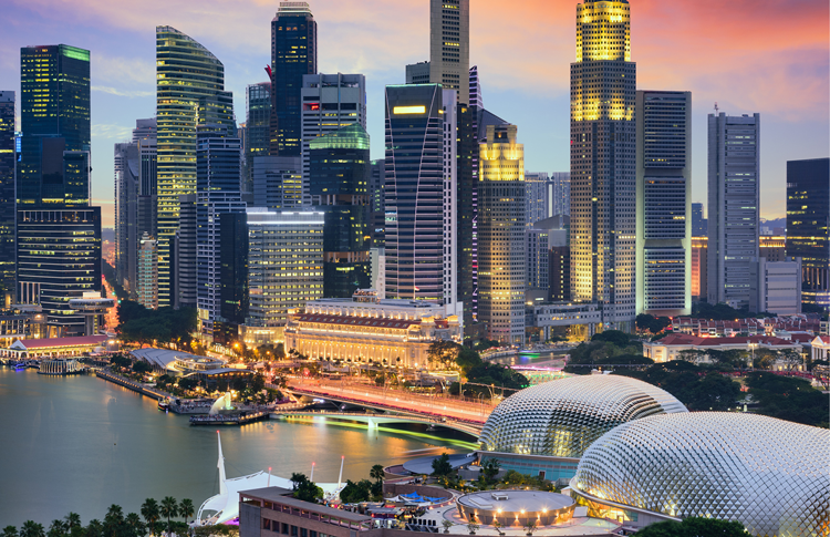 Singapore’s Disputes Push Continues Singapore’s Disputes Push Continues