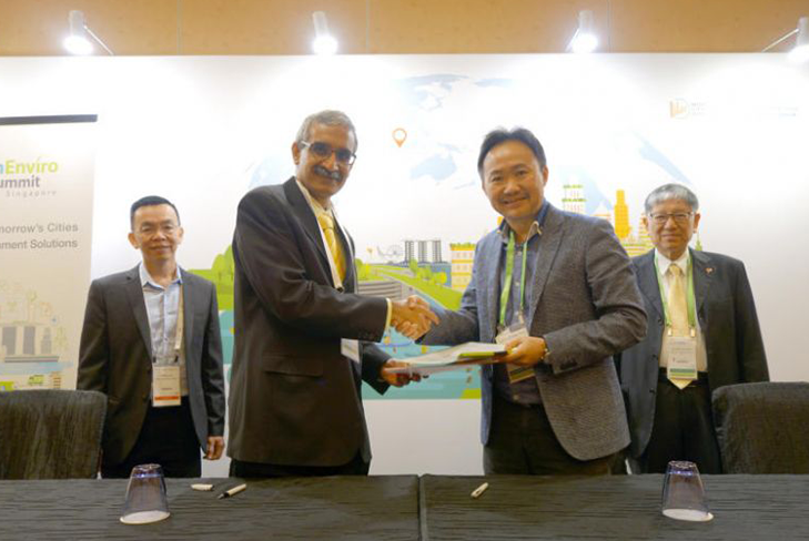 Singapore Management University and Pestech sign MoU to apply Artificial Intelligence to pest management Singapore Management University and Pestech sign MoU to apply Artificial Intelligence to pest management