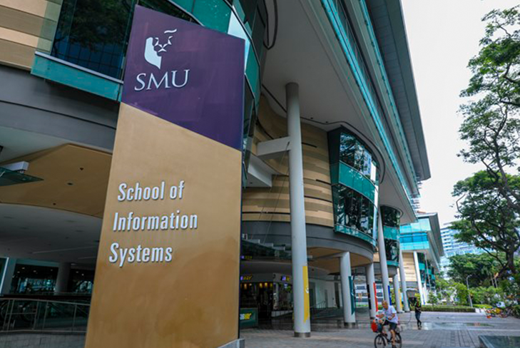 SMU Master of IT in Business ranked 1st in Asia, for second year running