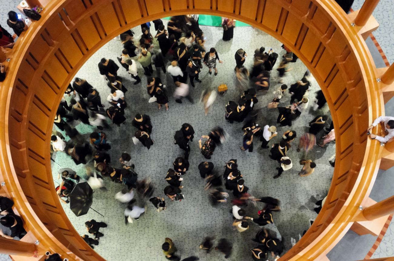 95.1 per cent of SMU’s 2022 fresh graduates found jobs within six months of their final examinations