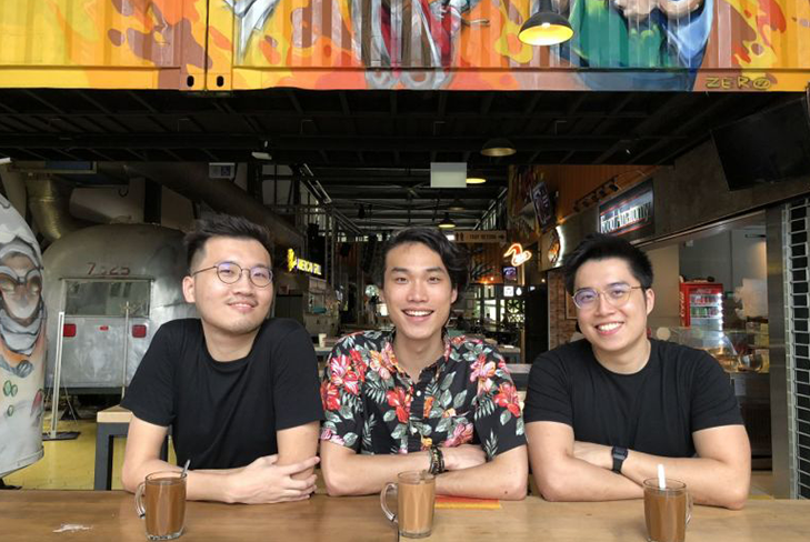 Tech start-up set to make waves in the local food scene