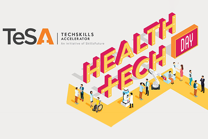 How Singapore wants to attract tech talent to healthcare