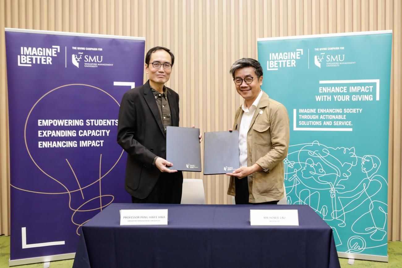 SMU and NCS to nurture software engineering talent through the University’s first SkillsFuture Work-Study Degree