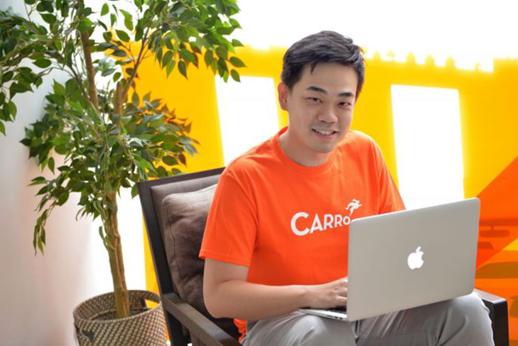 Aaron Tan of Carro, First-degree connections: Startup Stories Aaron Tan of Carro, First-degree connections: Startup Stories