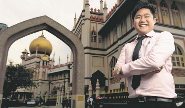 'Johor Beng' takes on the Middle East