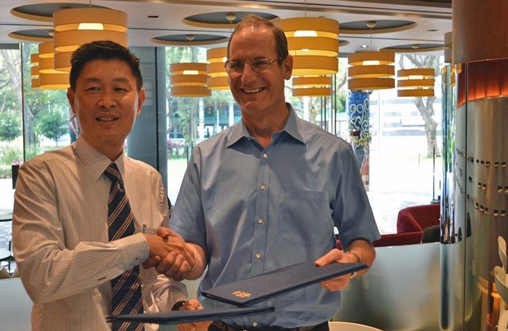 SAS and SMU renew relationship for Analytics Education, Projects and Research.
