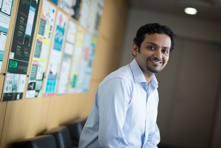 SMU Faculty Wins ICAPS Best Paper Award SMU Faculty Wins ICAPS Best Paper Award
