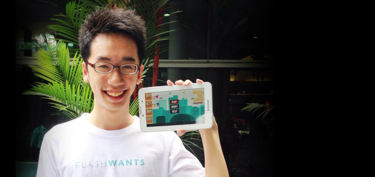 Nectary Studio launches second mobile App, Guess The Word SG after FlashWants Nectary Studio launches second mobile App, Guess The Word SG after FlashWants