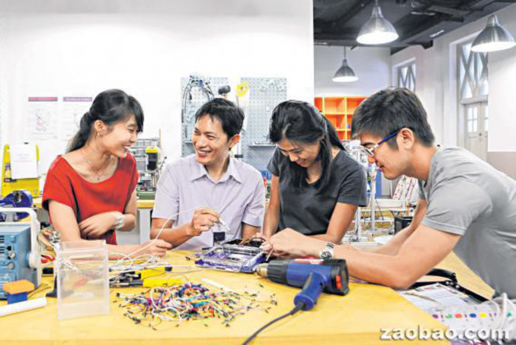“Internet of Things” courses at tertiary institutions to develop talents in intelligent systems design “Internet of Things” courses at tertiary institutions to develop talents in intelligent systems design