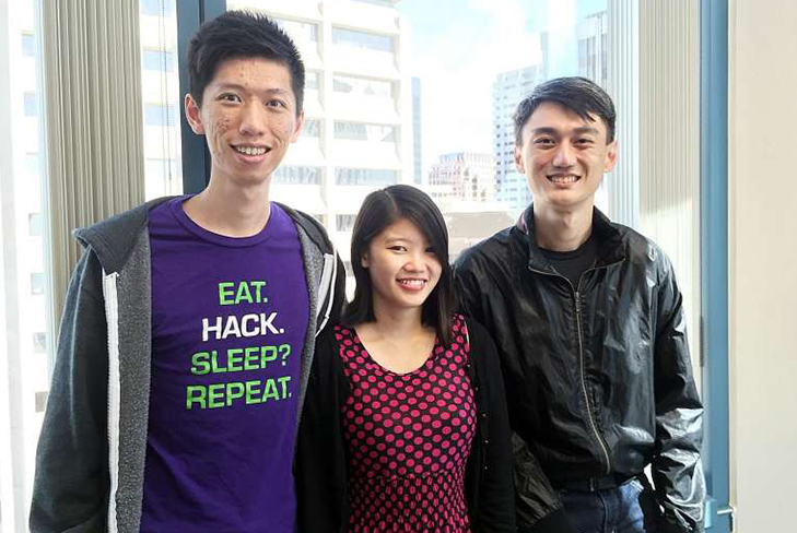 A home for Singapore start-ups in San Francisco A home for Singapore start-ups in San Francisco