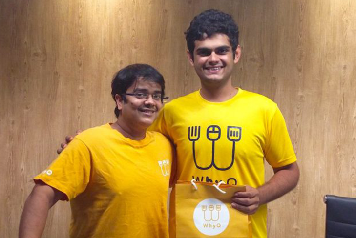 S'pore hawker food delivery startup WhyQ absorbs now-defunct Plum's customer and partner base S'pore hawker food delivery startup WhyQ absorbs now-defunct Plum's customer and partner base