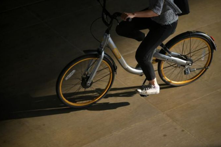 oBike ceases operations in Singapore