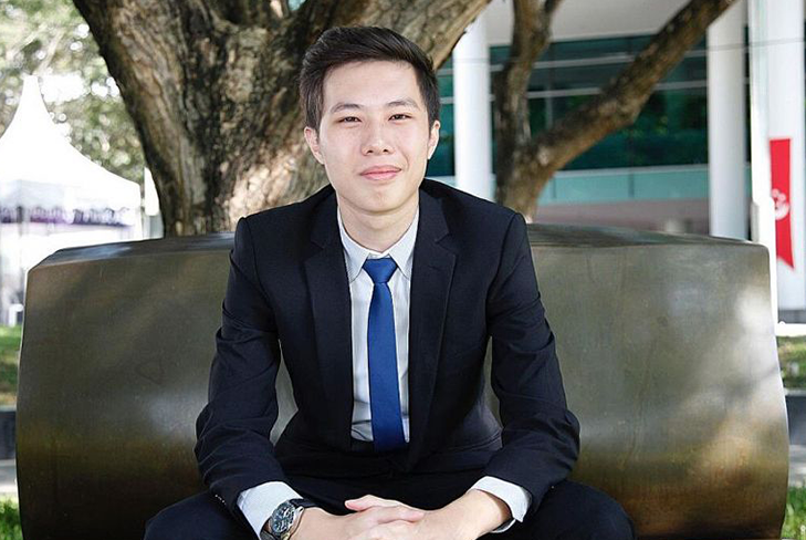 Gaming passion sets graduate on IT career path