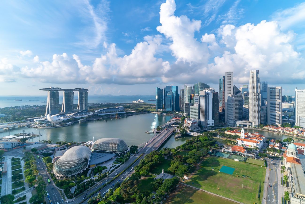 Singapore Management University; How smart cities can serve citizens Singapore Management University; How smart cities can serve citizens