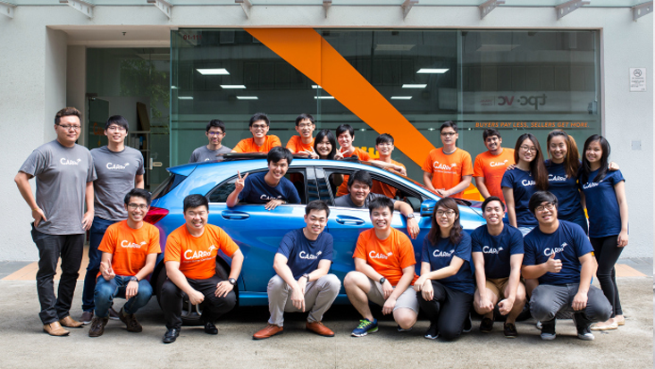 S'pore Startup Carro Now Lets You Sell Your Car And Seal The Deal In Just 2 hours