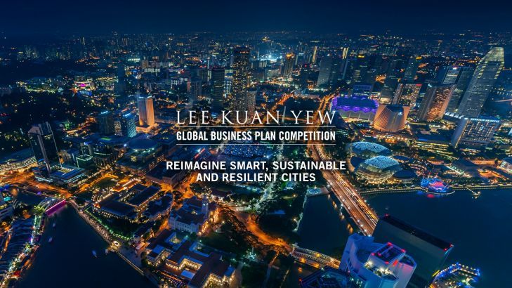 Singapore Management University Announces S$1 Million Smart Cities Competition for Global Young Innovators Singapore Management University Announces S$1 Million Smart Cities Competition for Global Young Innovators