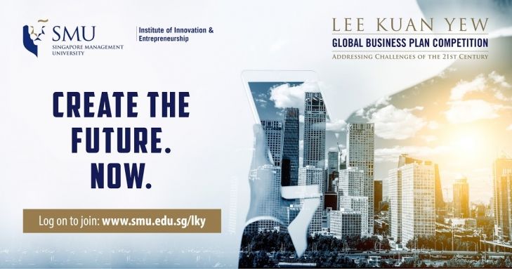 SMU announces finalists for Lee Kuan Yew Global Business Plan Competition SMU announces finalists for Lee Kuan Yew Global Business Plan Competition