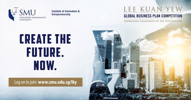 SMU announces finalists for Lee Kuan Yew Global Business Plan Competition 