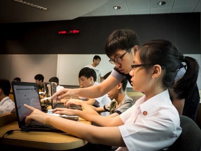 Kindling interest in coding among JC and Polytechnic students