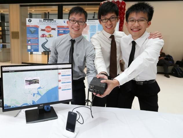 Incoming SMU information systems students came out tops at national competition Incoming SMU information systems students came out tops at national competition