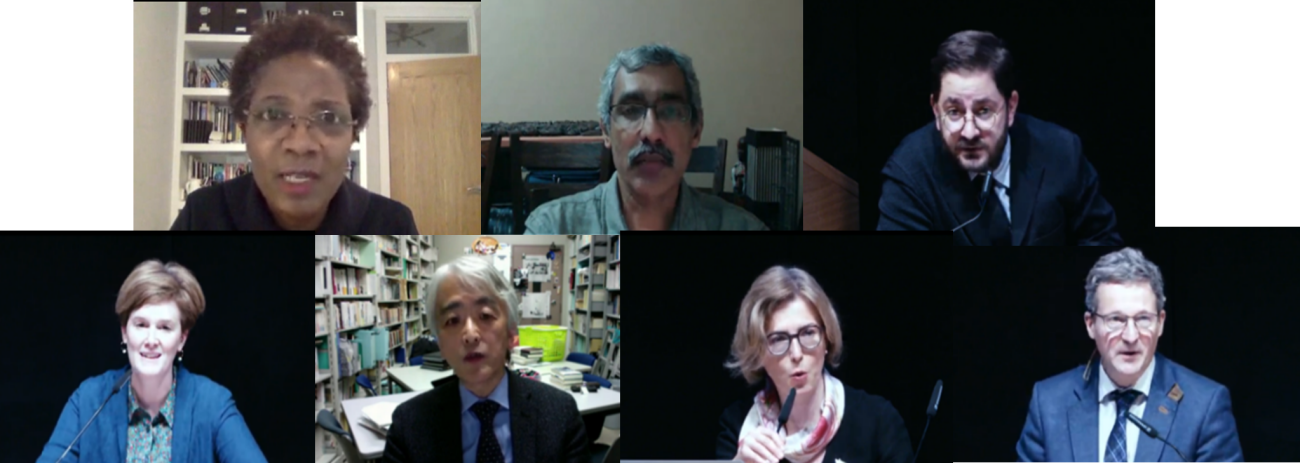 Collaboration Remains Key in Responsive Higher Education Collaboration Remains Key in Responsive Higher Education