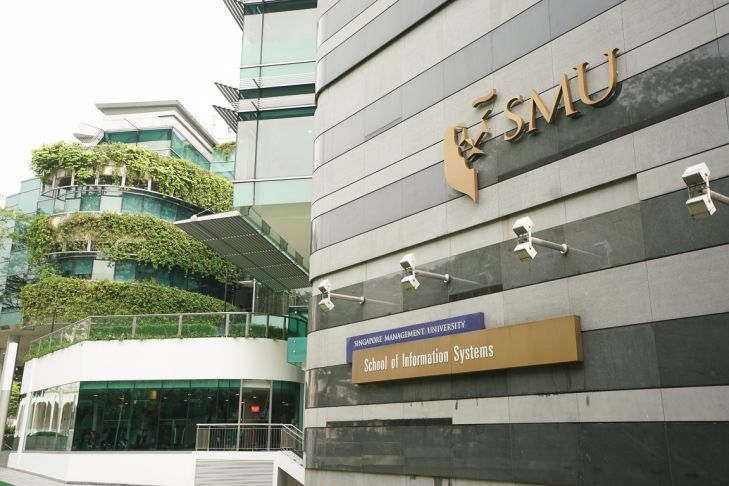 SMU Master of IT in Business ranked 1st in Asia, for second year running SMU Master of IT in Business ranked 1st in Asia, for second year running