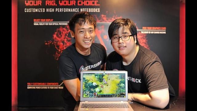 Aftershock PC: A Singapore Start-up Selling Customised Gaming Laptops Aftershock PC: A Singapore Start-up Selling Customised Gaming Laptops