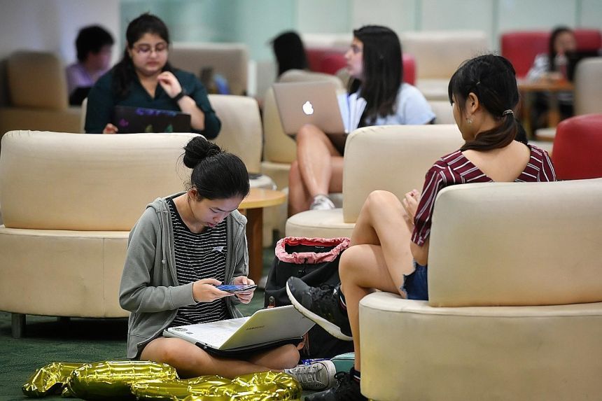 Tech should be a learning enabler and enhance outcomes: SMU president Tech should be a learning enabler and enhance outcomes: SMU president
