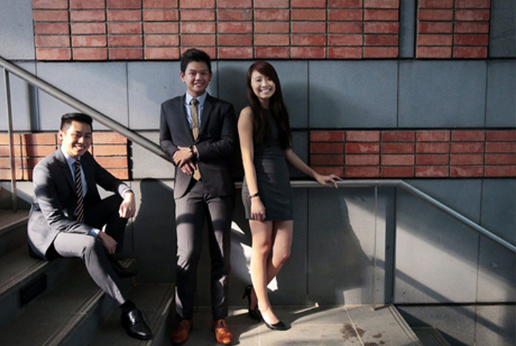 Students tap Internet of Things to solve everyday problems Students tap Internet of Things to solve everyday problems