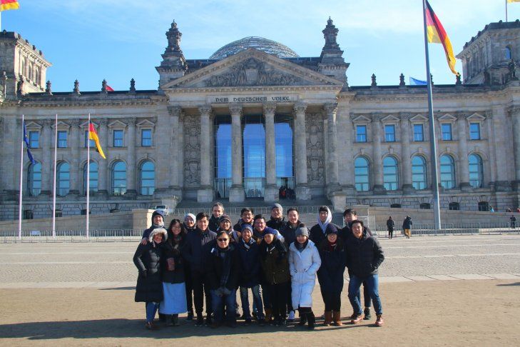 The lessons we learned from a Smart Nation - Germany
