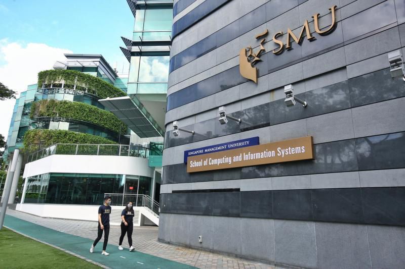 SMU's School of Information Systems renamed School of Computing and Information Systems SMU's School of Information Systems renamed School of Computing and Information Systems