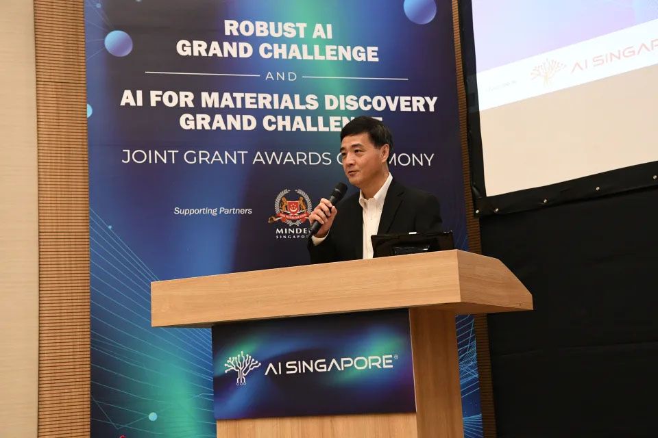 AI Singapore Awards S$20M in Research Funds to Address Challenges Relating to Increase Use of AI in Emerging Apps