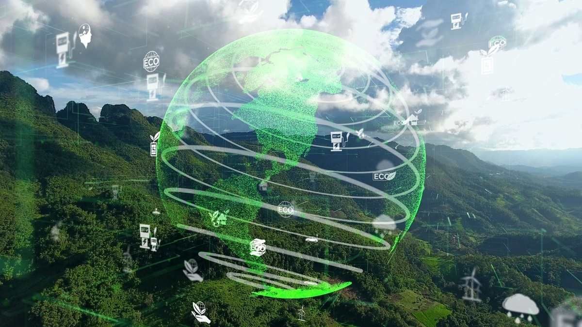 Making artificial intelligence work for sustainability Making artificial intelligence work for sustainability