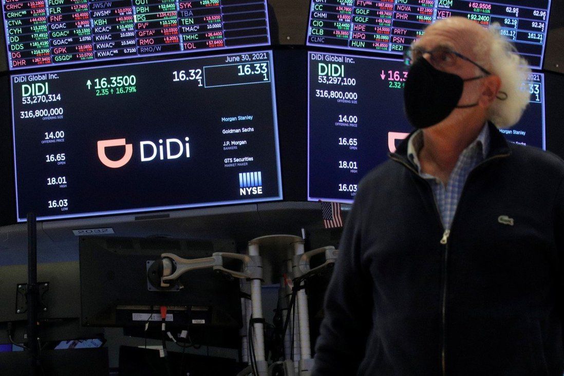 Explainer | Why is Didi’s cybersecurity review important and what will it mean for the ride-hailing giant’s future? Explainer | Why is Didi’s cybersecurity review important and what will it mean for the ride-hailing giant’s future?